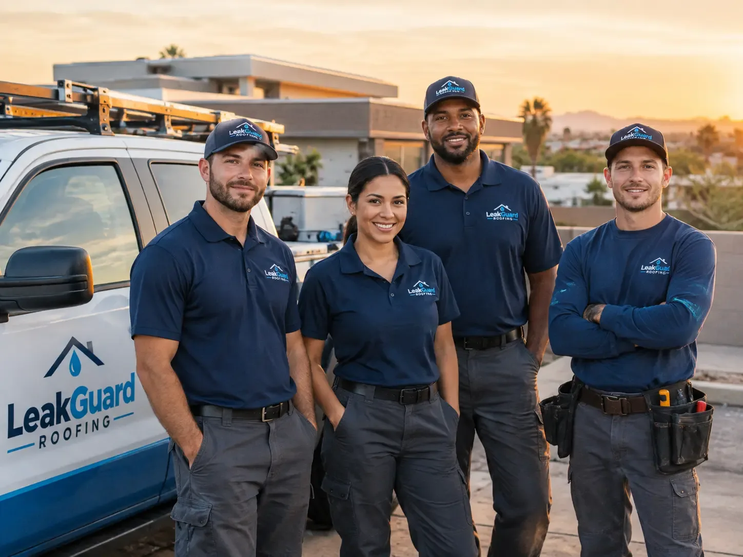 Flat Roof Leak Repair company in Reidville, SC